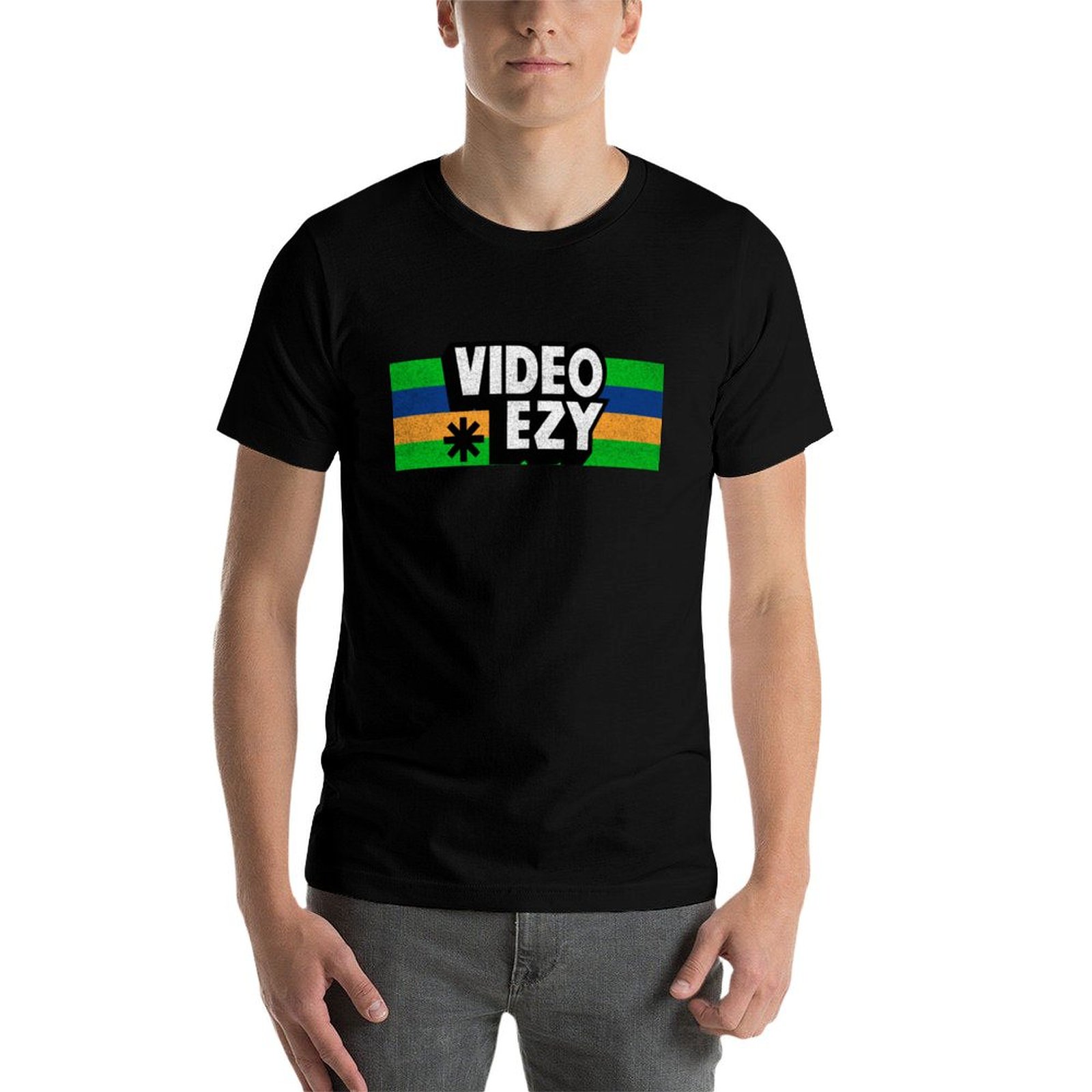 Kaos Vintage Canberra Stripes  - Canberra Vintage & Collectible Centre Reviews ulasan dan harga