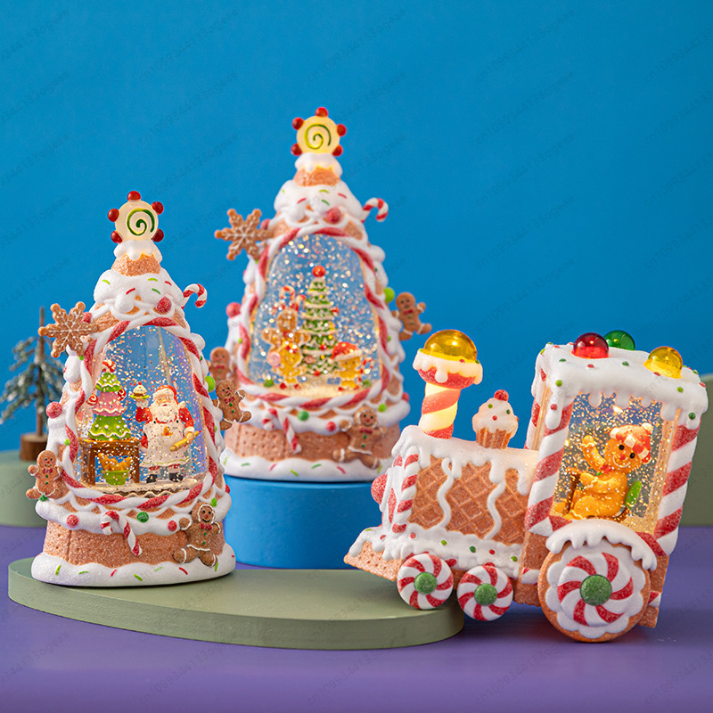Dekorasi Lentera Natal Bergaya - Vintage Collectible Christmas Ornaments ulasan dan harga